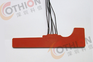 Silicone heating plate technical parameters, please consult Shenzhen Kexin silicone heater