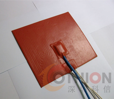 Mass production and sales of silicone heating plates, silicone heaters, silicone electric heating