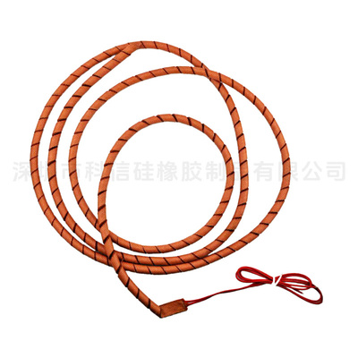 缠绕式电热膜12/24V低压安全 耐折耐弯 便携耐磨 3.5W/cm²功率 医疗设备无人机保温