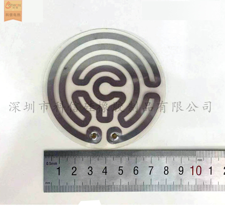 PET電熱片