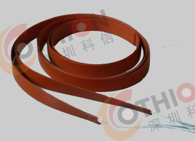 How to choose the model of silicone rubber heating belt?