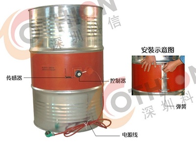 How to choose the model of the oil drum insulation heater correctly
