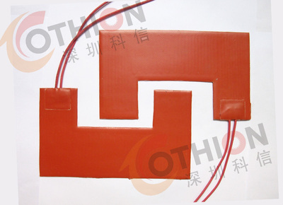 Silicone electric heating film / silicone heater / silicone heating plate / silicone heating film ca