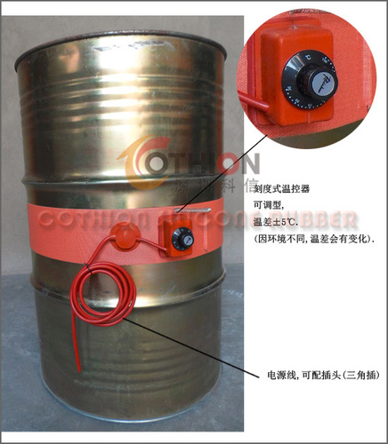 刻度溫控器