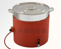 矽膠加熱器｜不锈钢汤桶加热器