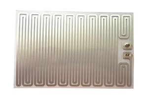 PET electric heating film