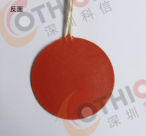 Silicone heater Silicone heating film which is better? Preferred Shenzhen Kexin silicone rubber
