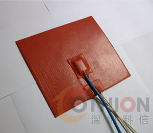 How to choose the right heating method - Silicone heater Silicone electric heating film Silicone hea